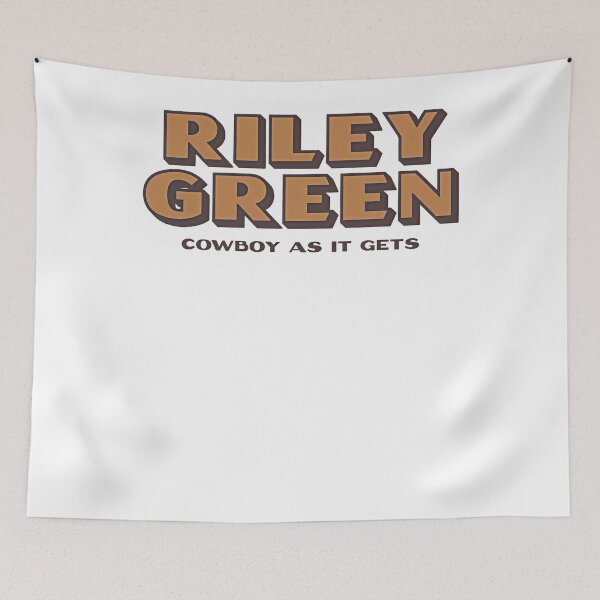Item preview, riley green merch designed and sold by olkravey.
