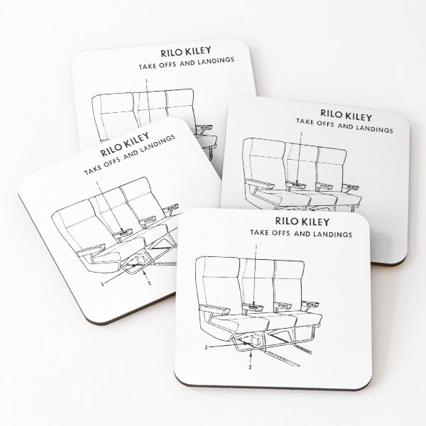 Item preview, rilo kiley merch designed and sold by clasdiff.