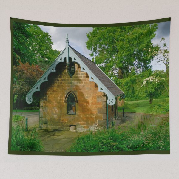 Item preview, Valley Gardens Harrogate designed and sold by Alisonchambers2.