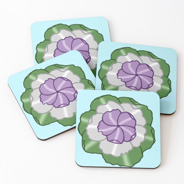 Item preview, Pride Flower Genderqueer designed and sold by Dafu Arts.