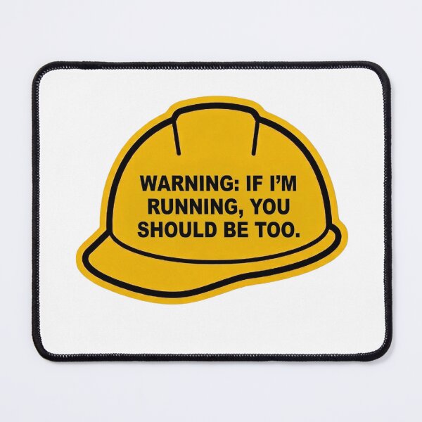 Item preview, Warning if I’m running you should be too designed and sold by unionpride.