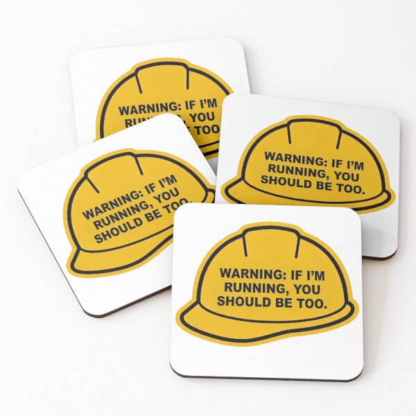 Item preview, Warning if I’m running you should be too designed and sold by unionpride.