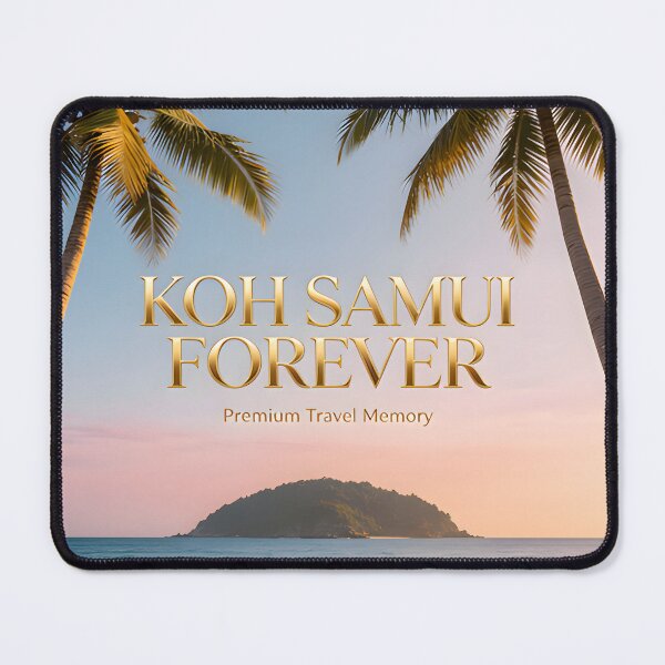 Item preview, KOH SAMUI THAILAND designed and sold by Arty Art.