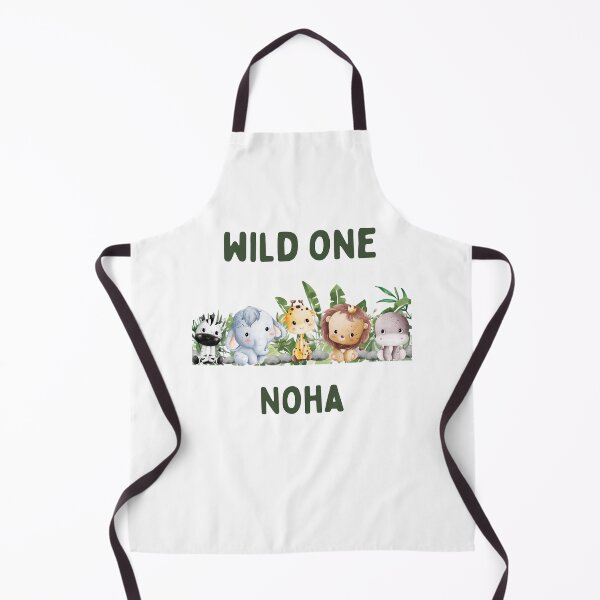 Item preview, Safari Wild one Birthday Boy designed and sold by Green Cart.