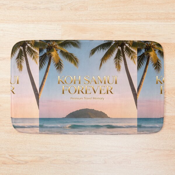 Item preview, KOH SAMUI THAILAND designed and sold by Arty Art.