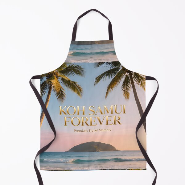 Item preview, KOH SAMUI THAILAND designed and sold by Arty Art.