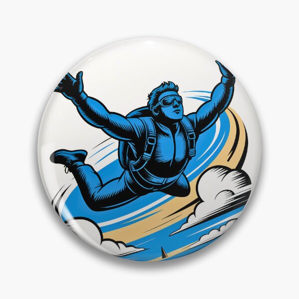 Item preview, Skydiving designed and sold by Agu210.