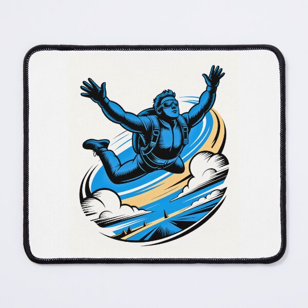 Item preview, Skydiving designed and sold by Agu210.