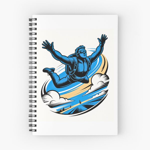 Item preview, Skydiving designed and sold by Agu210.