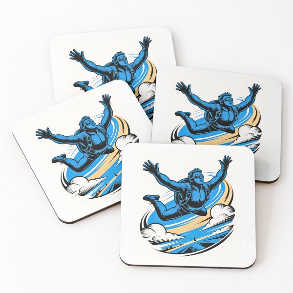 Item preview, Skydiving designed and sold by Agu210.