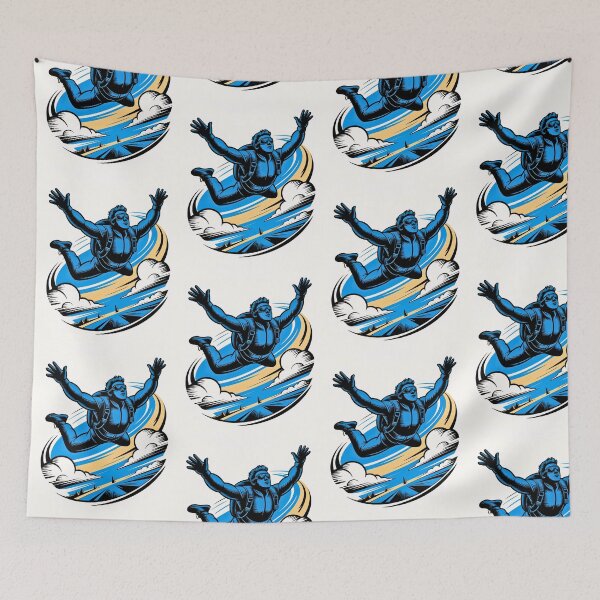 Item preview, Skydiving designed and sold by Agu210.