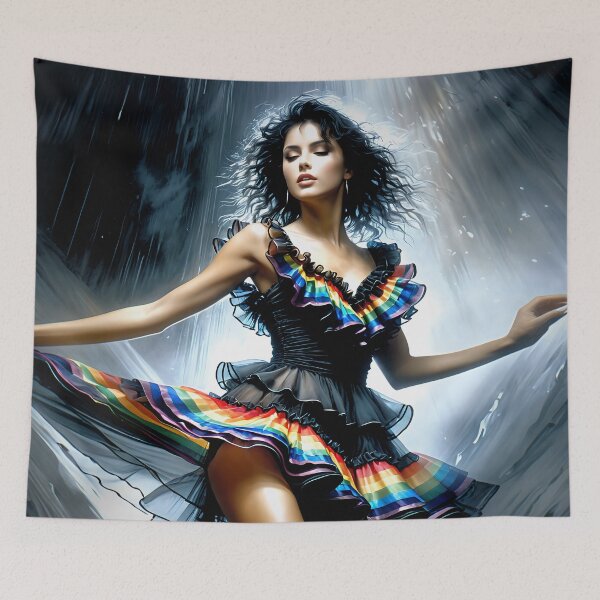 Item preview, Grayish rainbow 17 designed and sold by deep-sea-birds.
