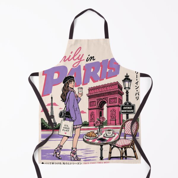Item preview, emily in paris designed and sold by indu5.