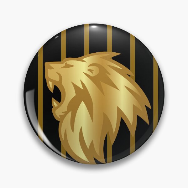 Item preview, Golden Lion Luxury Stripe Design designed and sold by Sophie's Favorites.