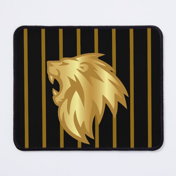 Item preview, Golden Lion Luxury Stripe Design designed and sold by Sophie's Favorites.