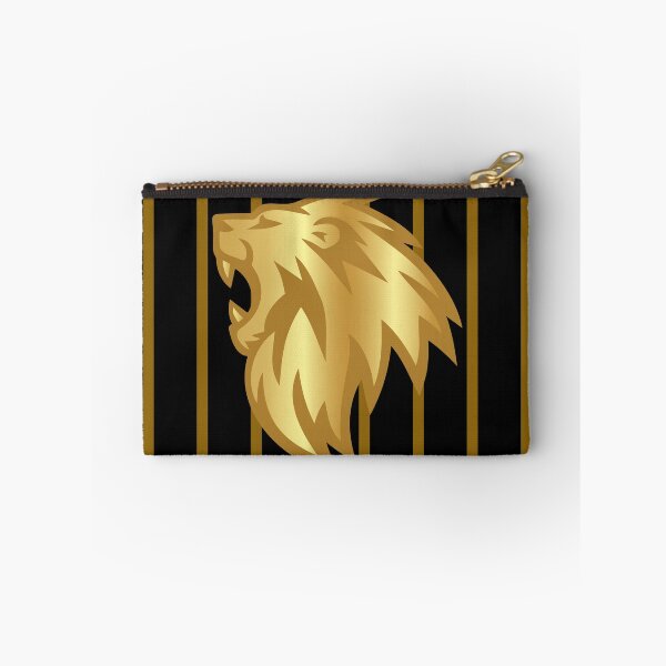 Item preview, Golden Lion Luxury Stripe Design designed and sold by Sophie's Favorites.