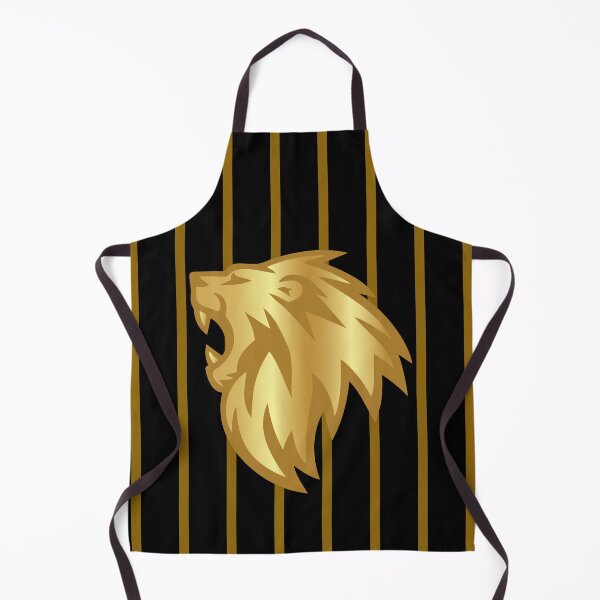 Item preview, Golden Lion Luxury Stripe Design designed and sold by Sophie's Favorites.
