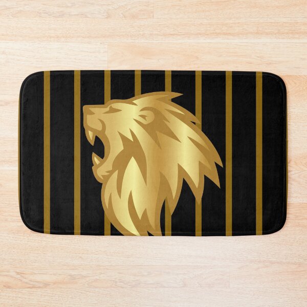 Item preview, Golden Lion Luxury Stripe Design designed and sold by Sophie's Favorites.