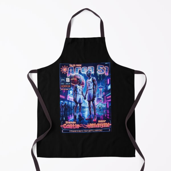 Item preview, Area 51 SATLiens Parody Wemby & Castle designed and sold by aridawstrusbbyg.