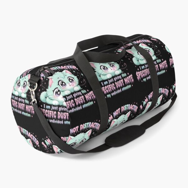 Item preview, Not Distracted Specific Dust Mote Cute Creepy Kawaii Pastel Goth designed and sold by DarklyOK.