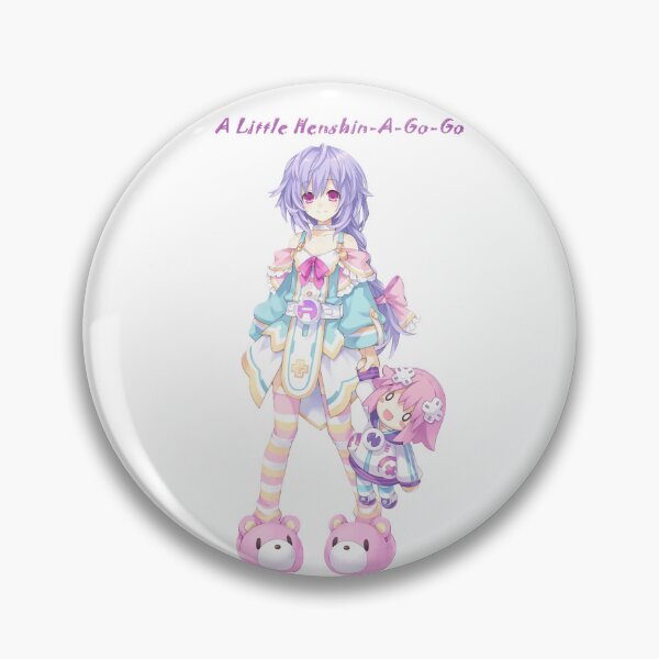 Item preview, Plutia Henshin A Go Go designed and sold by JOETAKU DEN.