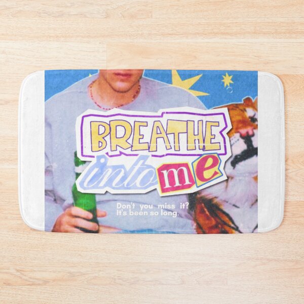 Item preview, Malcolm Todd Breathe Into Me designed and sold by jasmineTeresa.