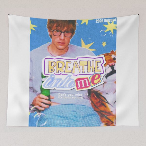 Item preview, Malcolm Todd Breathe Into Me designed and sold by jasmineTeresa.