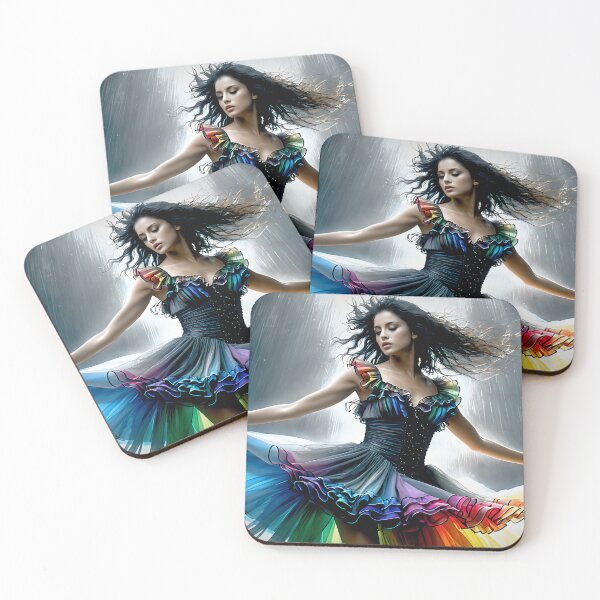 Item preview, Grayish rainbow 18 designed and sold by deep-sea-birds.
