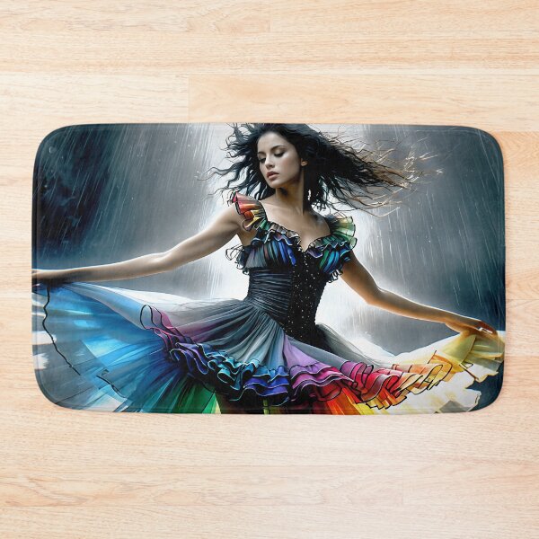 Item preview, Grayish rainbow 18 designed and sold by deep-sea-birds.
