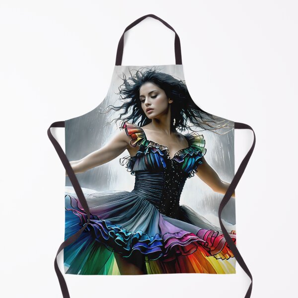 Item preview, Grayish rainbow 18 designed and sold by deep-sea-birds.