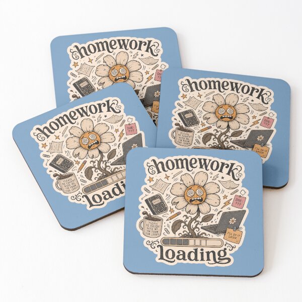 Item preview, Please be patient with Homework Loading designed and sold by logicfun.