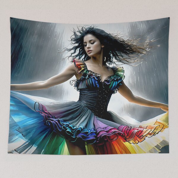 Item preview, Grayish rainbow 18 designed and sold by deep-sea-birds.