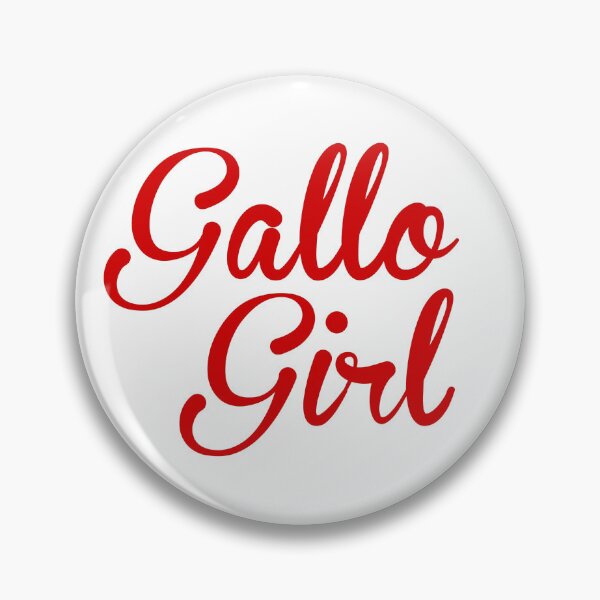 Item preview, Gallo Girl designed and sold by Hillary  Butler.