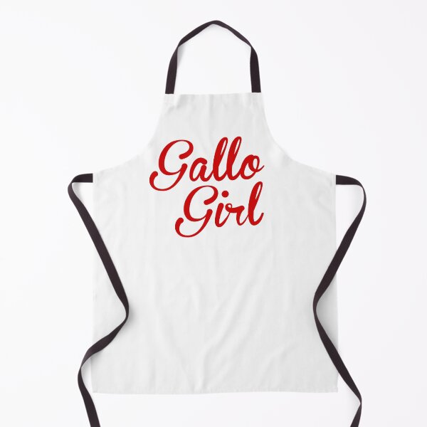 Item preview, Gallo Girl designed and sold by Hillary Butler.