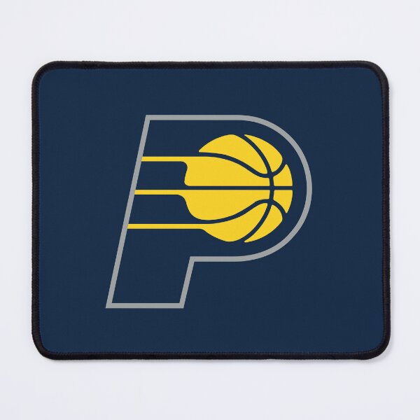 Item preview, indiana pacers Basketball Logo Inspired Design designed and sold by UI Expert.