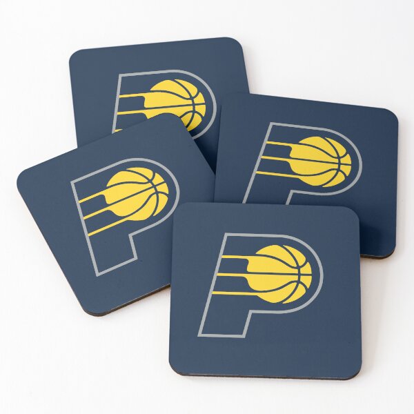 Item preview, indiana pacers Basketball Logo Inspired Design designed and sold by UI Expert.