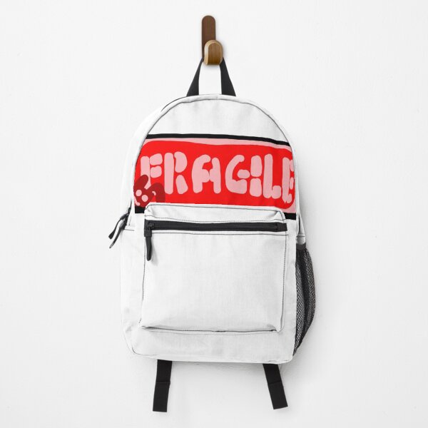 Item preview, Be careful FRAGILE STICKER designed and sold by sirspacecow3rd.