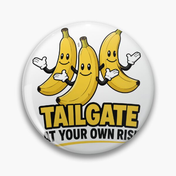 Item preview, Tailgate At Your Own Risk designed and sold by MonkiFlipp.