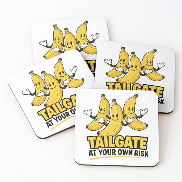 Item preview, Tailgate At Your Own Risk designed and sold by MonkiFlipp.