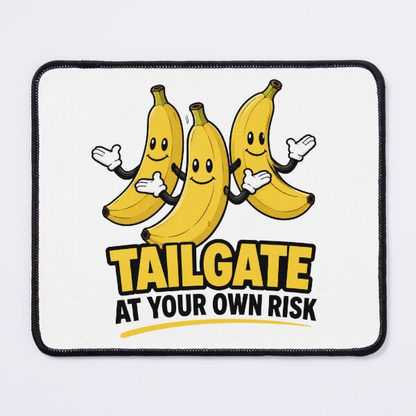 Item preview, Tailgate At Your Own Risk designed and sold by MonkiFlipp.