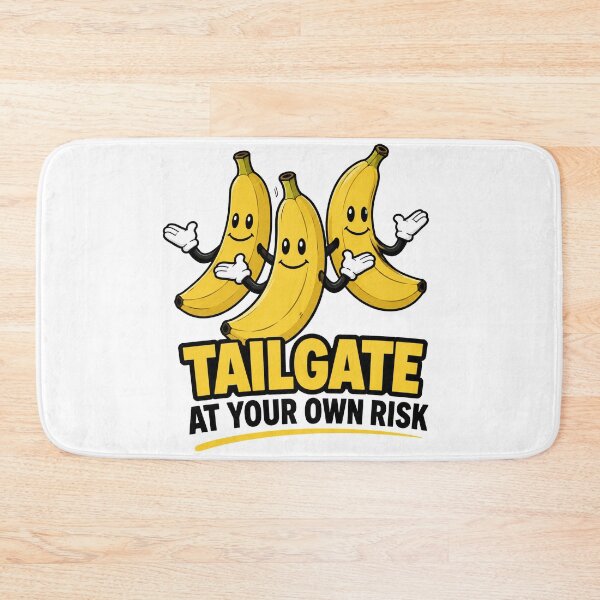 Item preview, Tailgate At Your Own Risk designed and sold by MonkiFlipp.