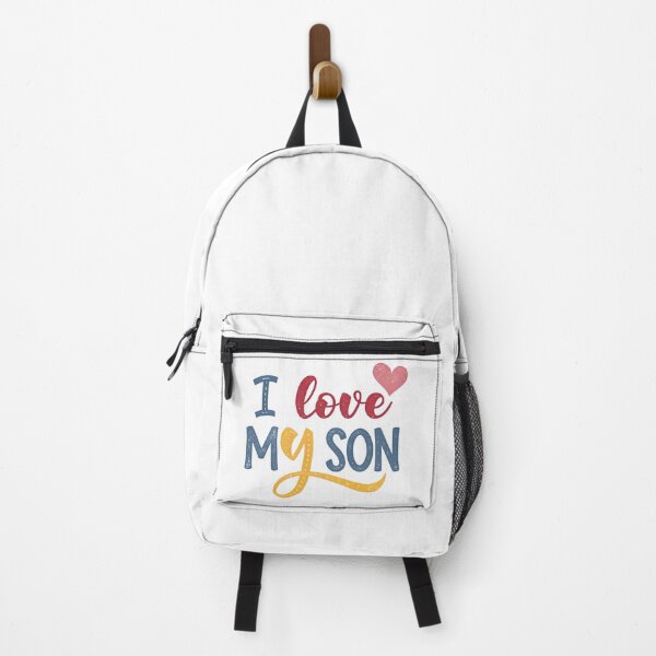 Item preview, I love my son designed and sold by nimmitrends.