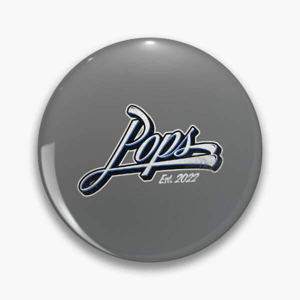 Item preview, Mens Vintage Pops Est. 2022 for New Grandpa Father's Day Performance designed and sold by KristineLi.