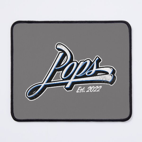 Item preview, Mens Vintage Pops Est. 2022 for New Grandpa Father's Day Performance designed and sold by KristineLi.
