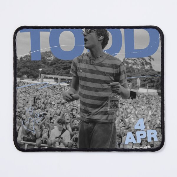 Item preview, Mac Todd Concert designed and sold by jasmineTeresa.