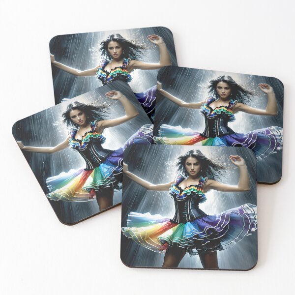 Item preview, Grayish rainbow 19 designed and sold by deep-sea-birds.