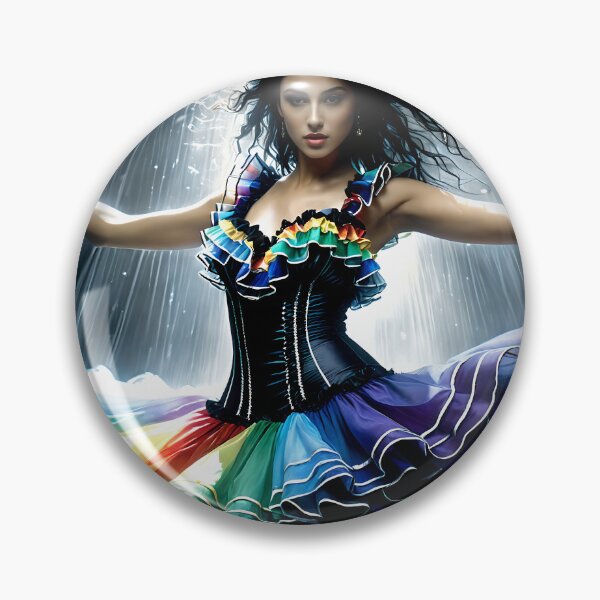 Item preview, Grayish rainbow 19 designed and sold by deep-sea-birds.