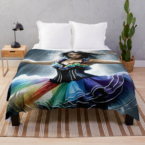 Item preview, Grayish rainbow 19 designed and sold by deep-sea-birds.