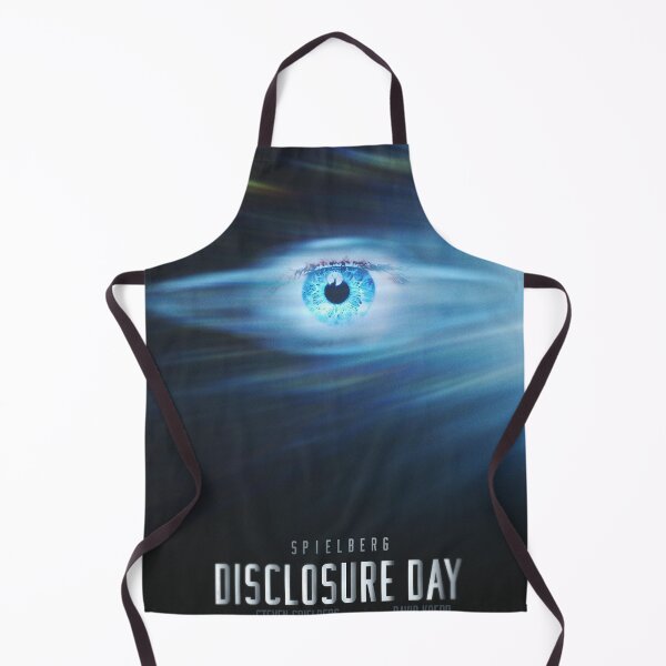 Item preview, Poster Disclosure Day 2026 designed and sold by angelafor.