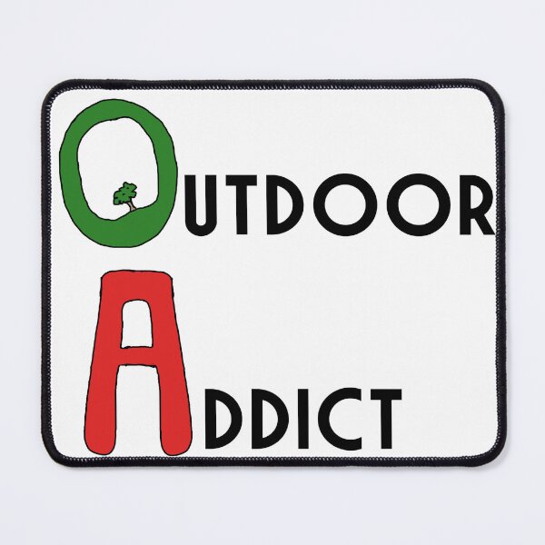 Item preview, Outdoor Addict designed and sold by Shooz34.